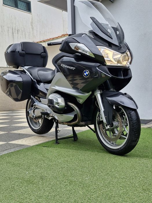 BMW R1200RT, ANO 2011 - Não aceito trocas