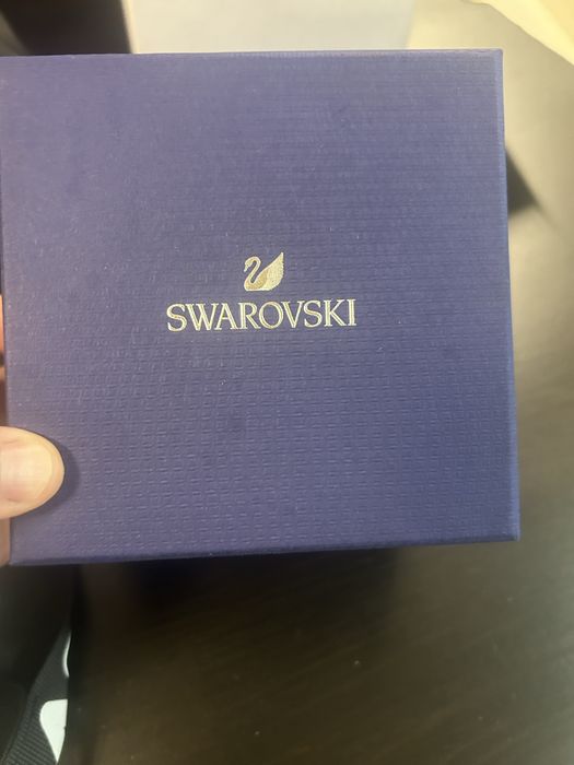 Relogio swarovski novo