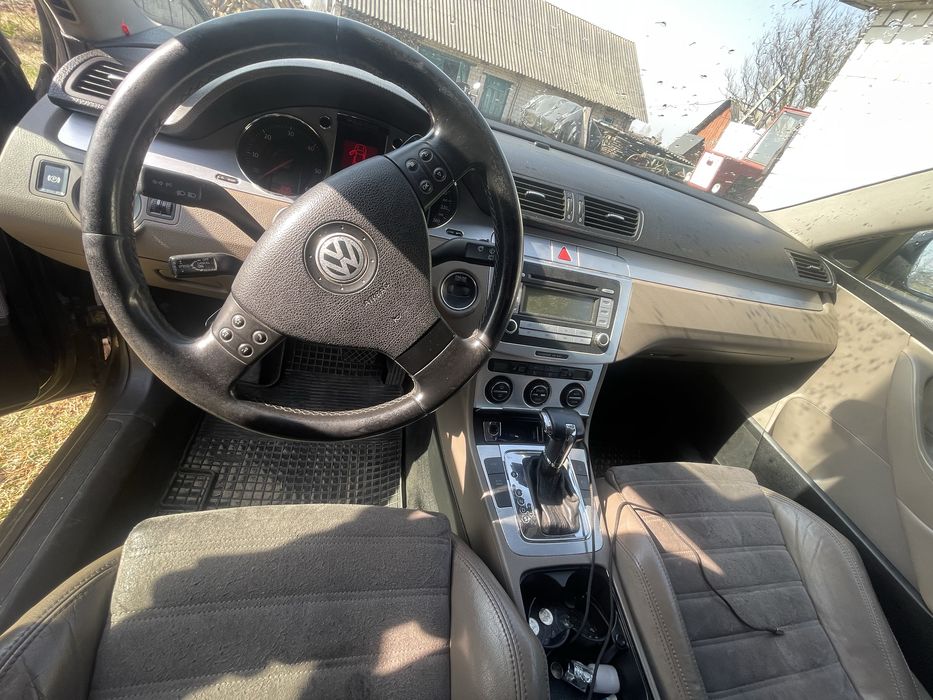 Продам авто. Passat b6. Авто 2006 року, в гарній комплектації