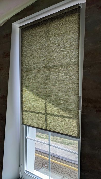 Жалюзи, Рулонные Жалюзи, Тканевые ролеты NEO 6500 Запорожье