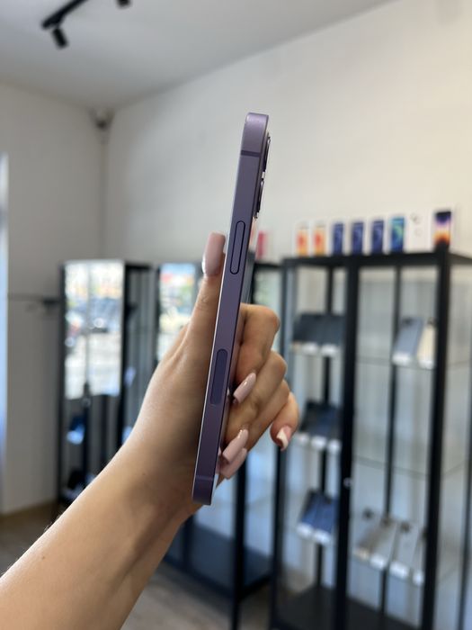 Telefon iPhone 12 64GB Fioletowy Apple Gwarancja iTrade
