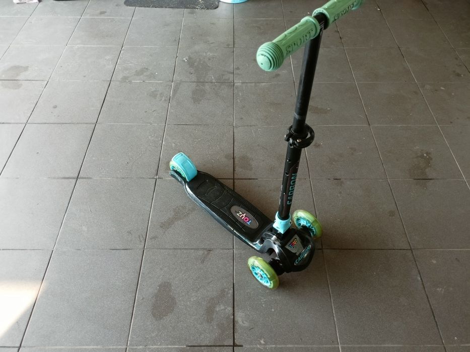 Hulajnoga Toyz Carbon