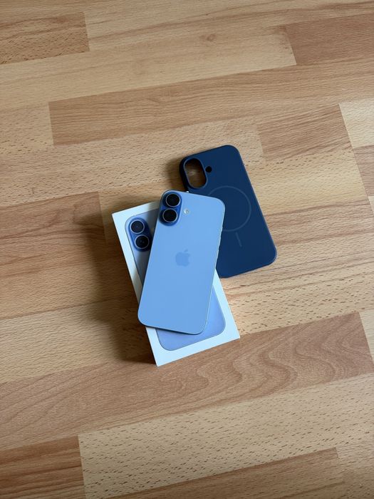 iPhone 17 256 GB Mist Blue