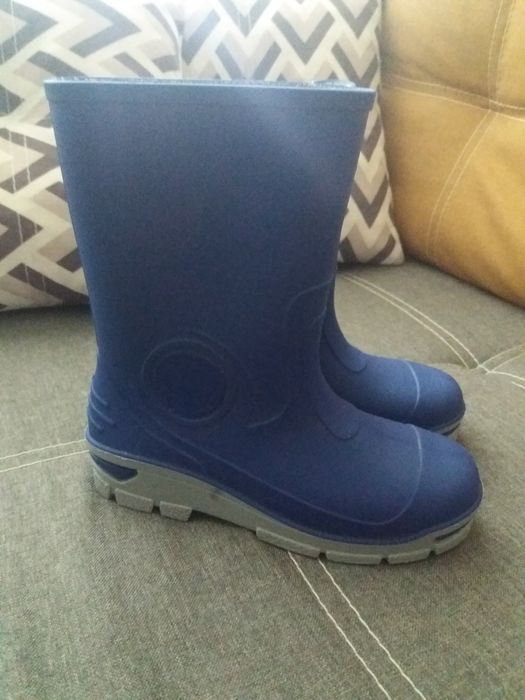 Сапоги резиновые 31-32 размер