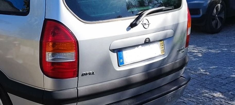 Opel Zafira 2.2 DTI Elegance