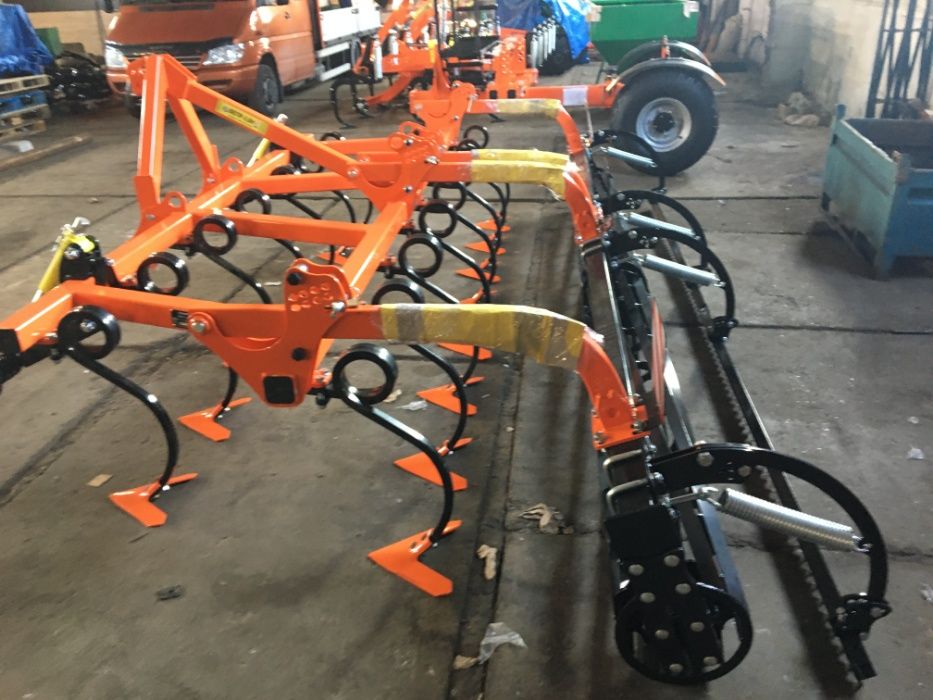 Культиватор КПН ВЕПР СТЕП КН навісний прицепний до МТЗ Т-150 ЮМЗ ХТЗ