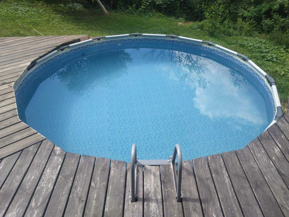 Будинок з басейном і сауною (входить у вартість)  біля Ходосівки