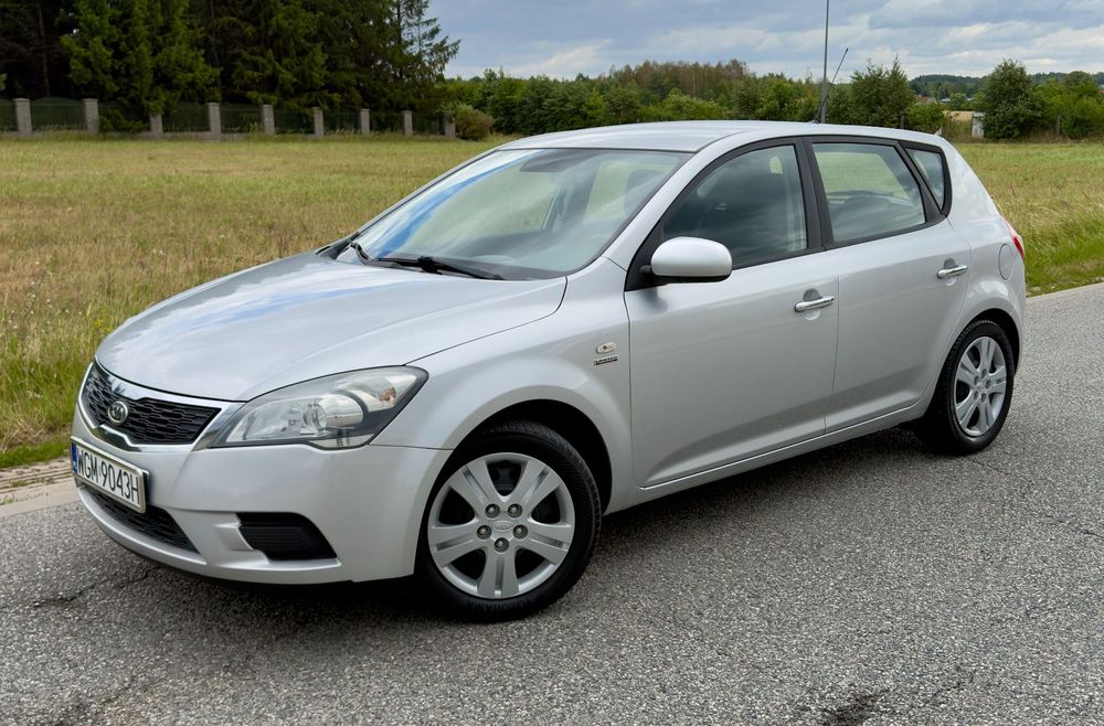 Kia Cee'd