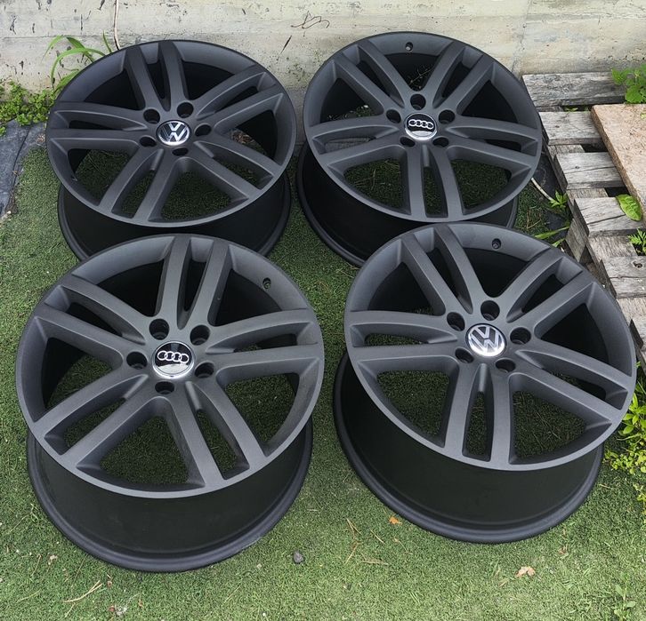 R20, 5*130, ET60 Audi оригінал