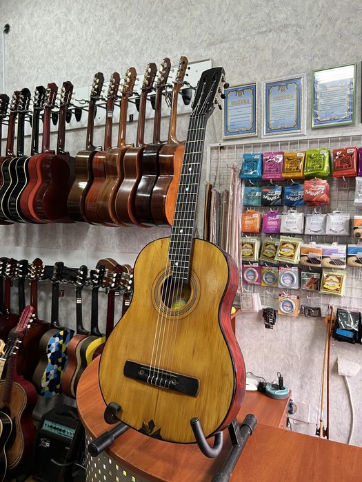 Гітара Класична 3/4 Нові Нейлонові струни Ідеальна для Дитини