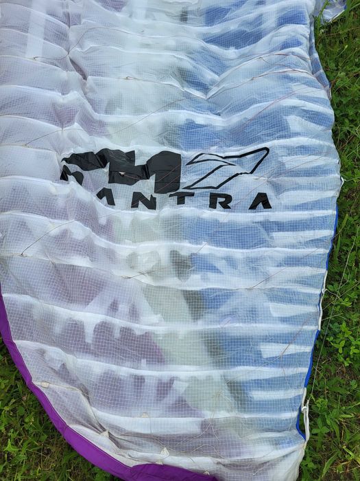 Paralotnia ozone mantra m7 s