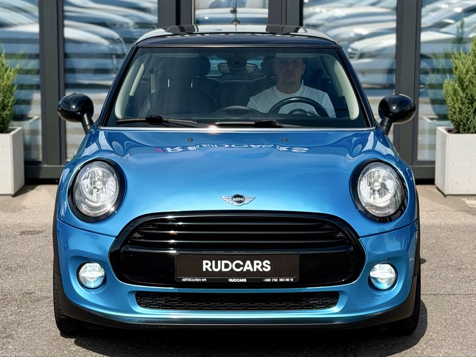Mini Cooper 2015 F56