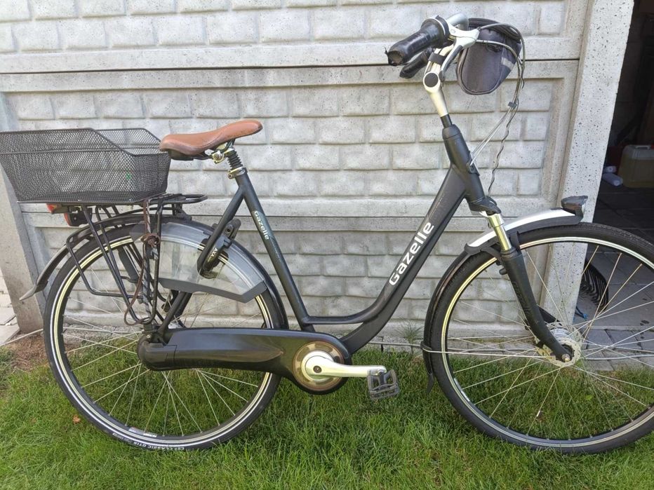 Rower Gazelle Orange Plus