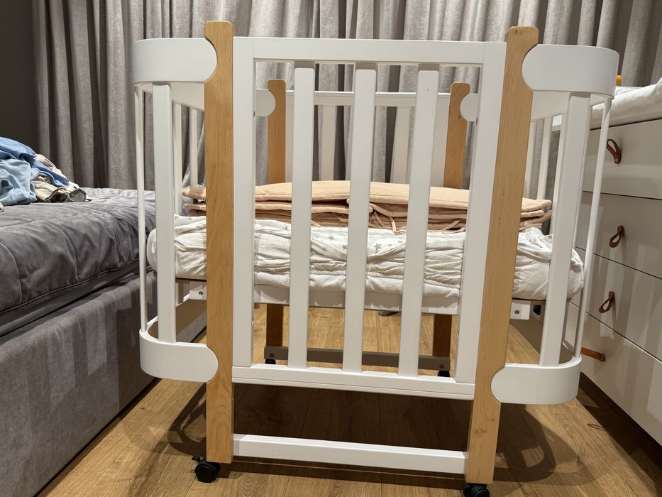 Дитяче ліжечко «Мама вколихала»