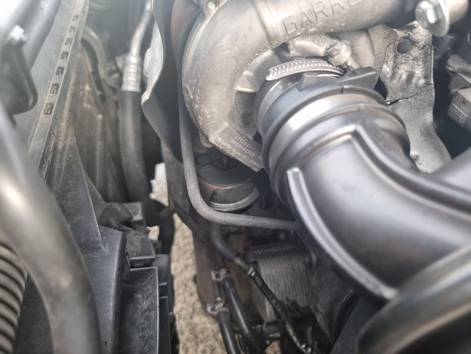 Mazda 3. Diesel.