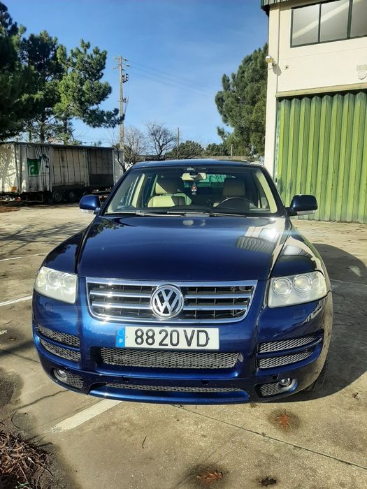 Touareg V10 TDI 2003