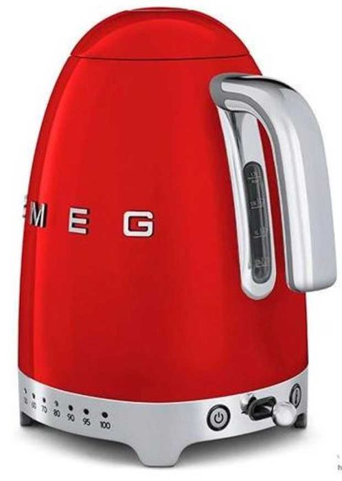 Електрочайник SMEG KLF04RDEU чайник
