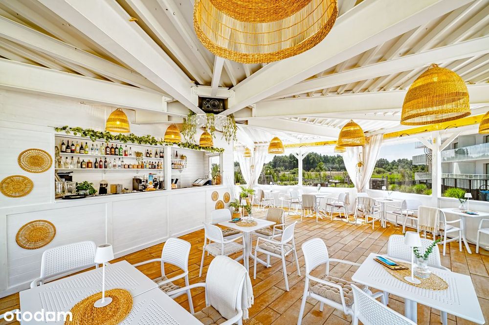 Polanki Aqua| segment E204 |1-pokojowy Apartament