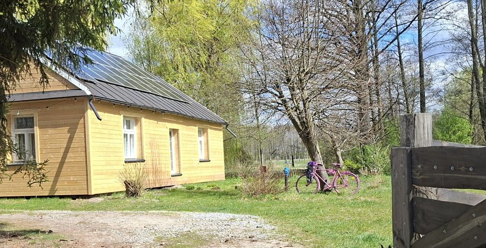 Kwatery dla pracowników. Dom na wyłączność.