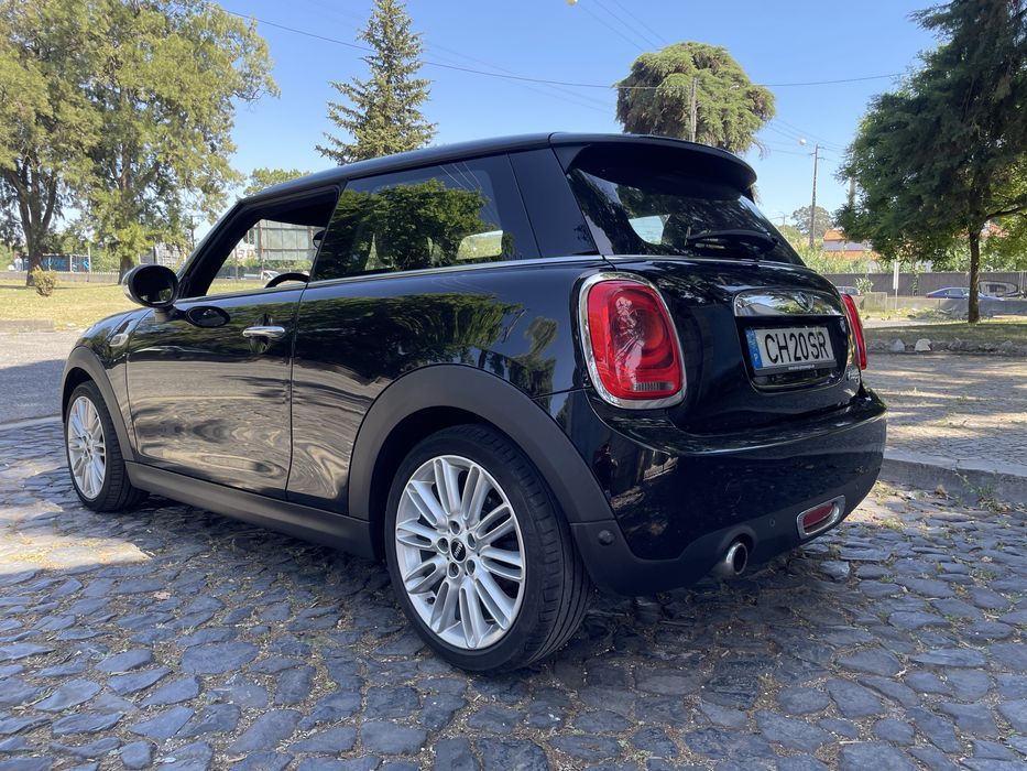 Mini Cooper OneD 116cv GPS Leds 4.8l/100km 10/2016