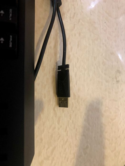 Клавіатура MSI vigor gk 20