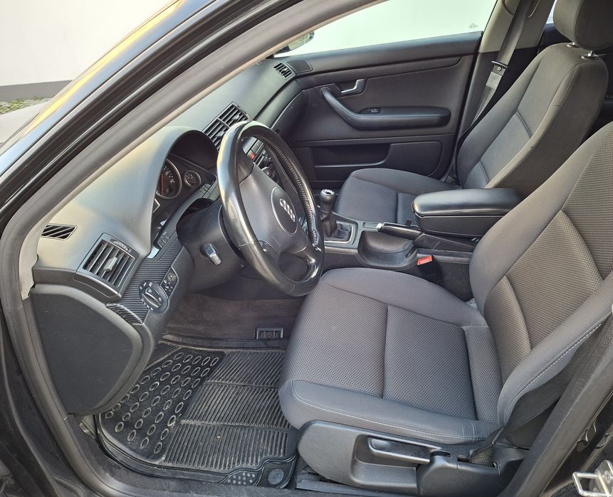 Audi A4 1.9 TDi 2001 Impéc