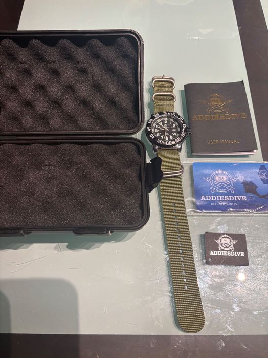 Relógio pulso em caixa original