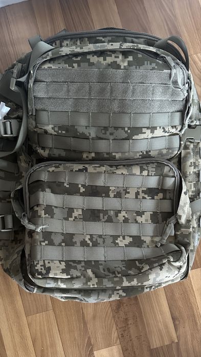 Штурмовий рюкзак 45 л сумка