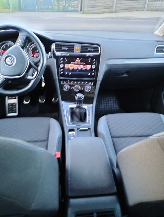 Volkswagen Golf 7