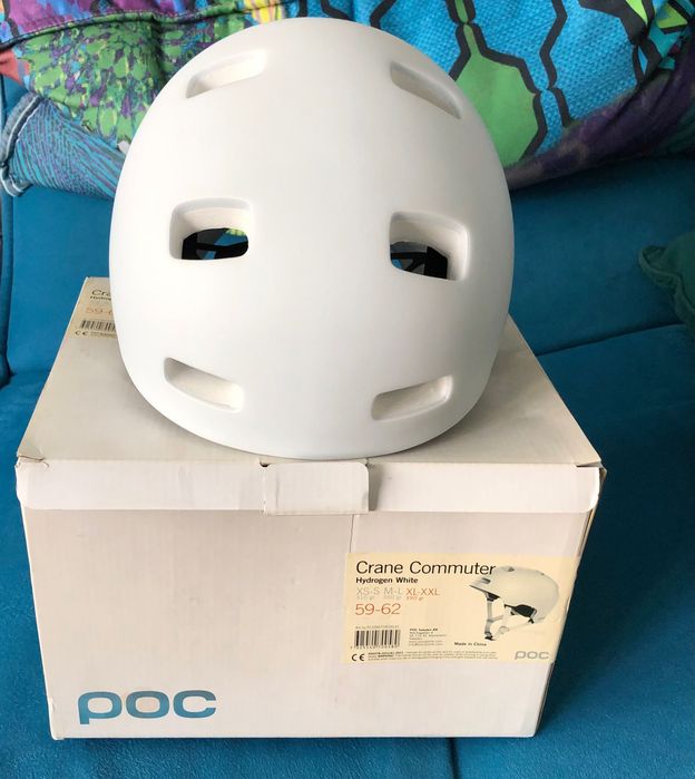 Kask POC Crane Commuter 59-62 cm -40% W-wa