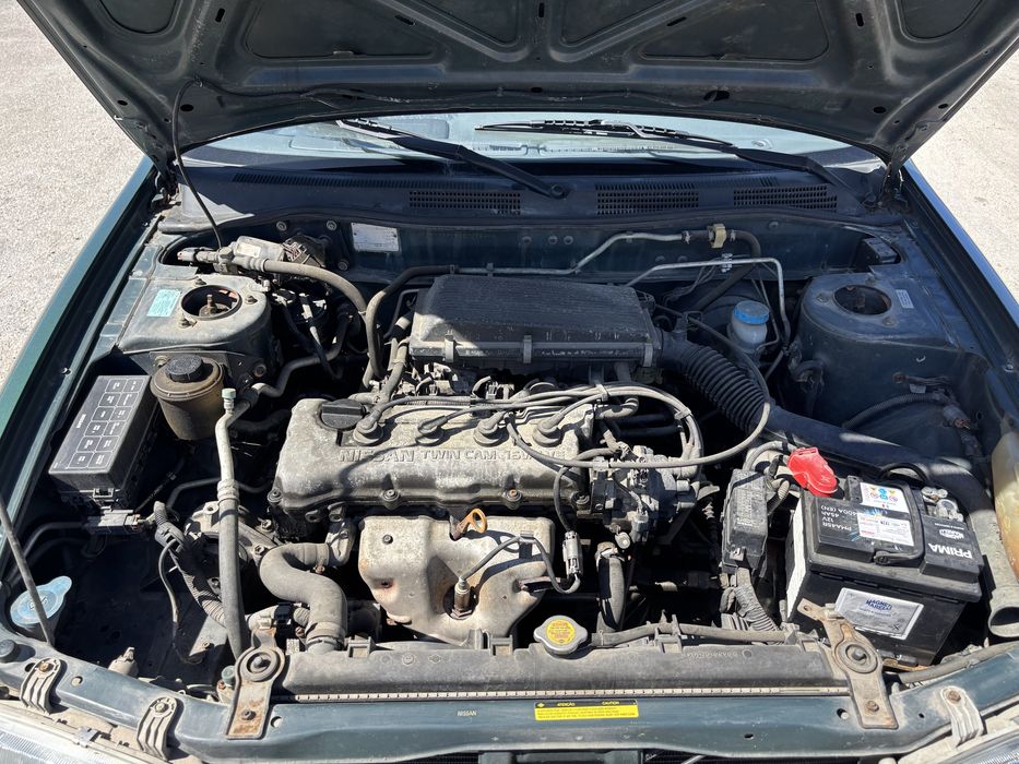 Nissan Primera P11 Sedan 1.6 Gasolina