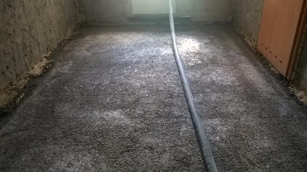 Styrobeton, Wylewki Maszynowe, Posadzki, ŚLĄSK