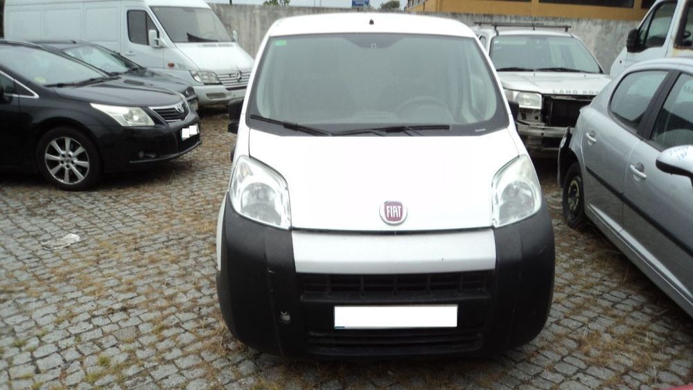 Fiat Fiorino 2010 - Para Peças