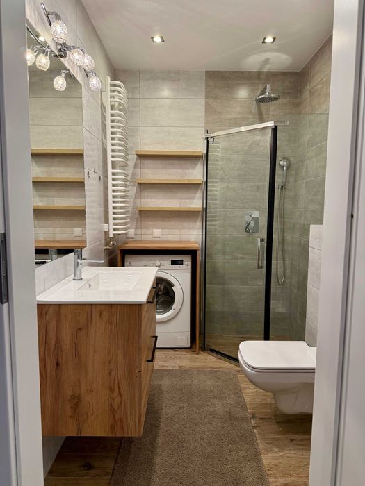 34 m² | Pierwszy najemca po remoncie | Balkon | Garderoba | Sołtysowska - View 4