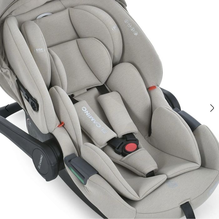 Автокрісло El Camino i-KEEP