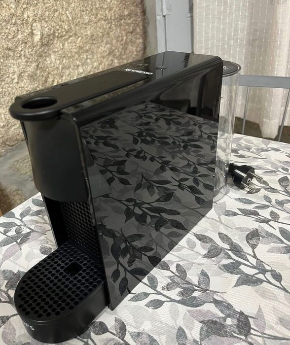 Máquina nespresso krups