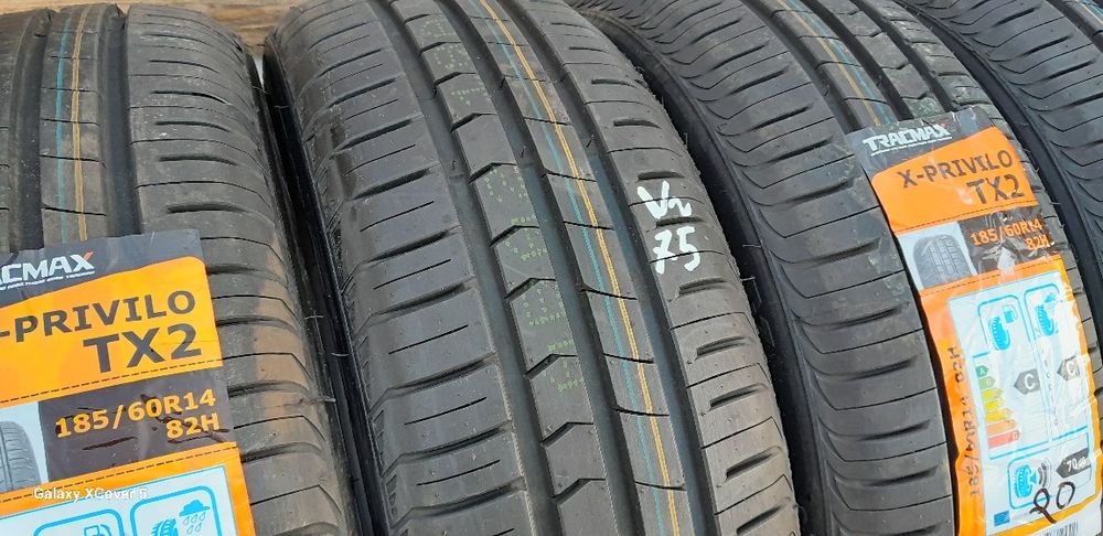 Opony Letnie 185/60/14.NOWE.Adres-ZALESIANY 33 A-przy rondzie.