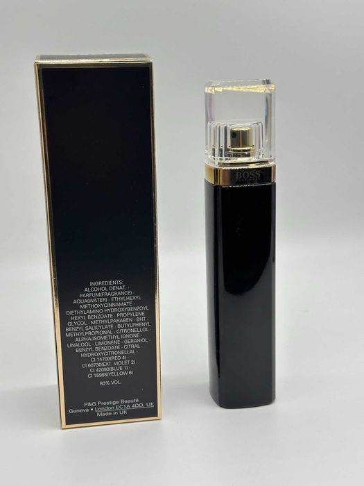 Hugo Boss NUIT POUR FEMME Perfume 75ml