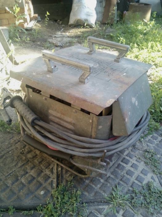 Продам сварочный аппарат