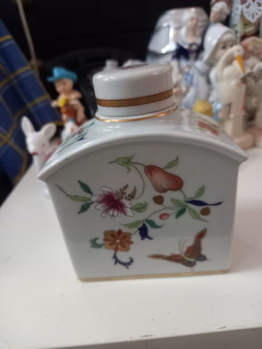 Frasco de chá Vista Alegre