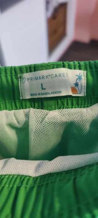 Calções banho homem