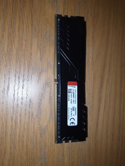 Pamięć Kingston Fury RAM DDR4 16GB 2666 MHz CL16 DIMM HX426C16FB3/16