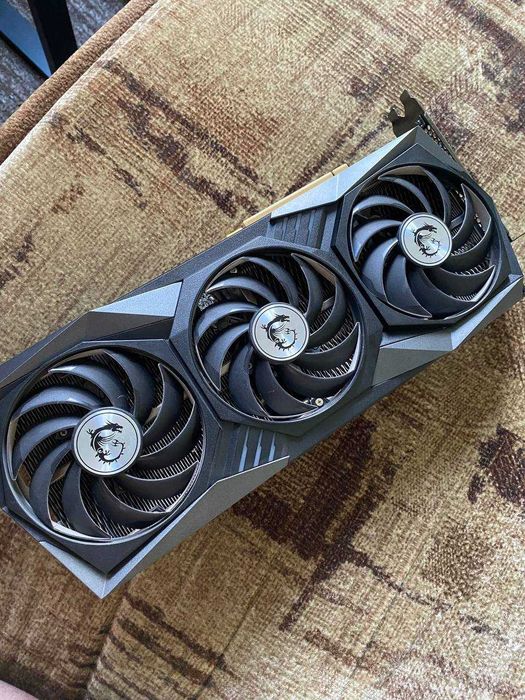 Продам відеокарту rtx 3060 ti 8 gb,в ідеальному стані