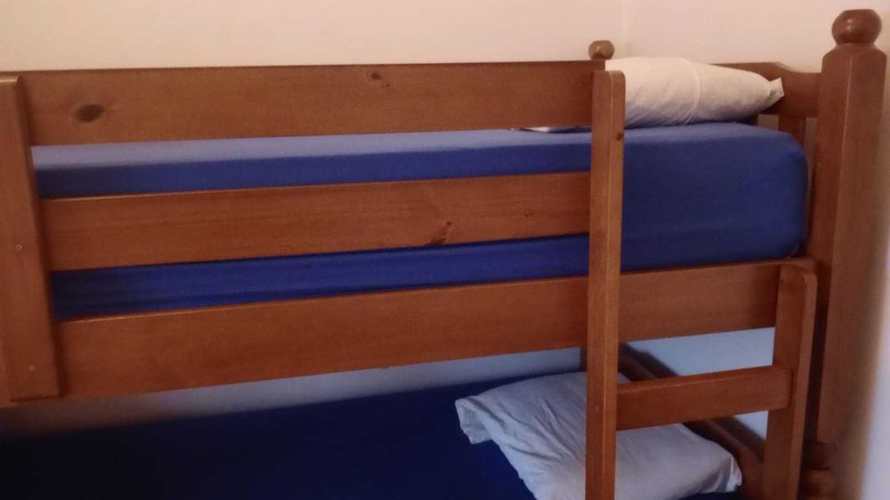 Beliche triple Possibilidade de separar as camass