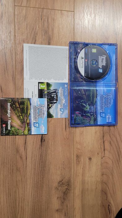 Farming Simulator 22 - PS5