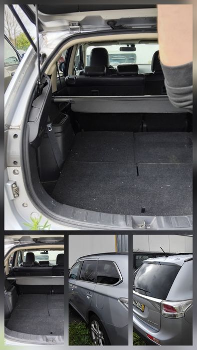Carrinha Mitsubishi Outlander