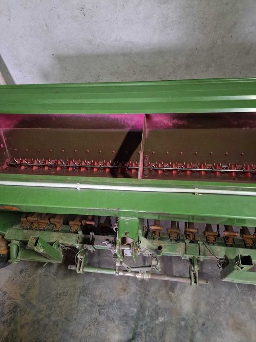 Sprzedam siewnik zbożowy  Amazone D7 Super-S