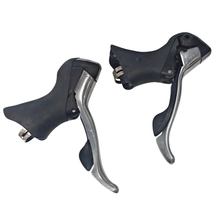 SHIMANO ULTEGRA 2x10 ST-6600 klamkomanetki manetki klamki szosowe