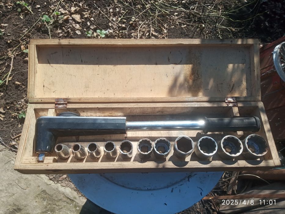 Продам микрометр, ключ динамометрический.