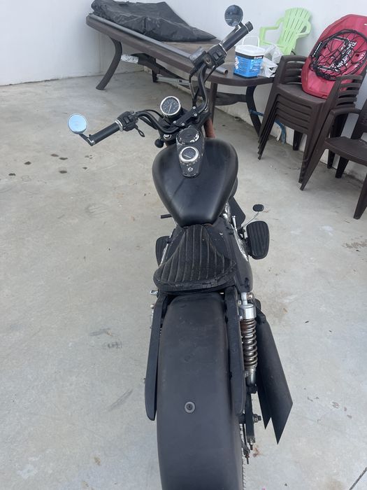 Keeway superlight